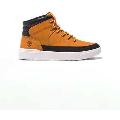 Hoge Sneakers Timberland TB0A62DD2311 - SENECA BAY MID LACE UP-WHEAT BOOT