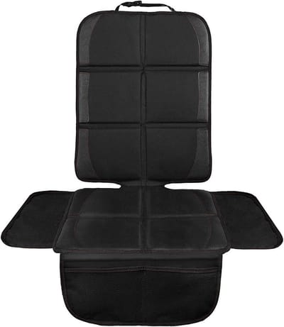 SnelShoppen - Autostoelhoes Waterdicht - Kinderstoelbeschermer - Antislip Auto Interieur Bescherming - Eenvoudig Schoon te Maken - Ideaal voor Kindere