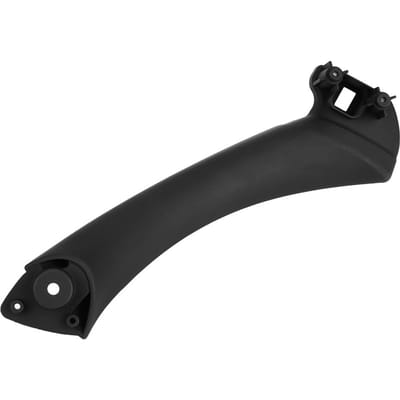Auto Binnenhandgreep Interieur Deurpaneel Trekbekleding Rechterkant voor BMW 3 Serie 2004 2012 Black