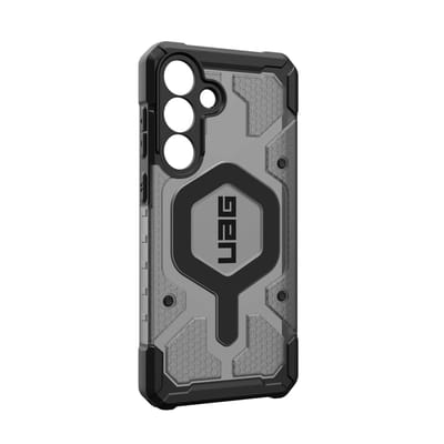 UAG Pathfinder Backcover Magnet geschikt voor Samsung Galaxy S25 FE - Ash Black