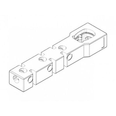 Dornbracht replacement installation box UP 09111100990