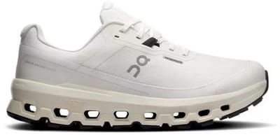 On Running Cloudvista 2 Wp Trailschoenen Wit EU 37 1/2 Vrouw