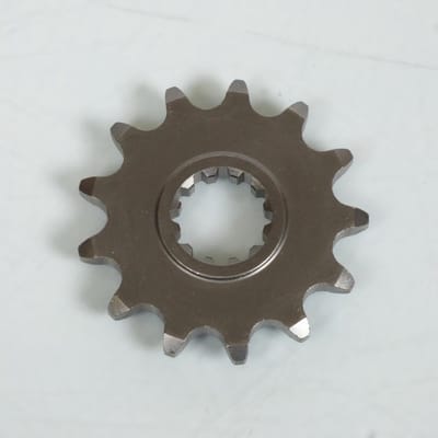 Pignon de sortie de boite Esjot pour Moto Sherco 50 SM 2002 à 2013 13 dents pas 420 Neuf
