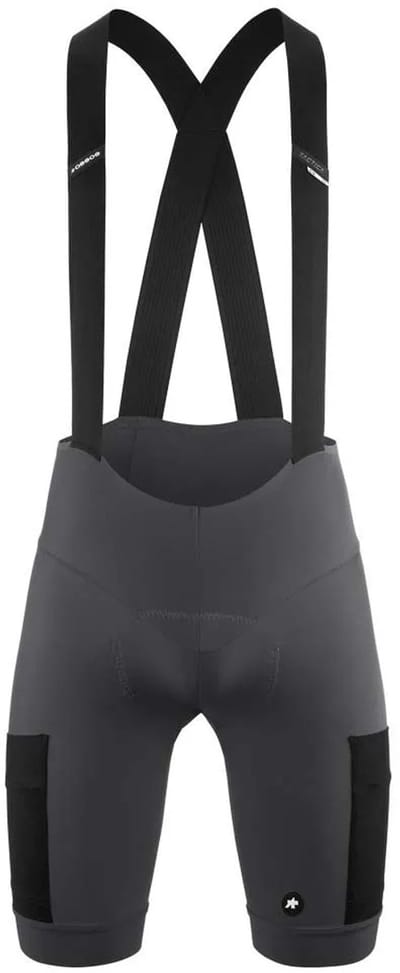 Assos Tactica T5 Fietsbroek Grijs 2XL Man