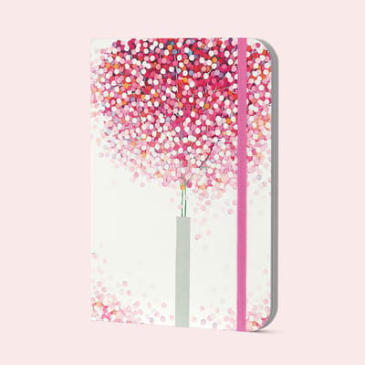 Dot Matrix Notebook Peter Pauper Lollipop Tree