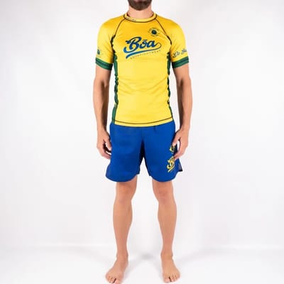 Gevechtsshort Boa Fightwear Do Brasil