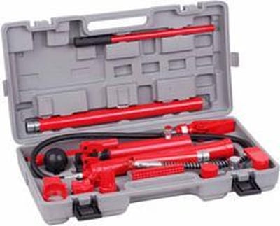 VDT 10 ton uitdeukset- schadeherstelset