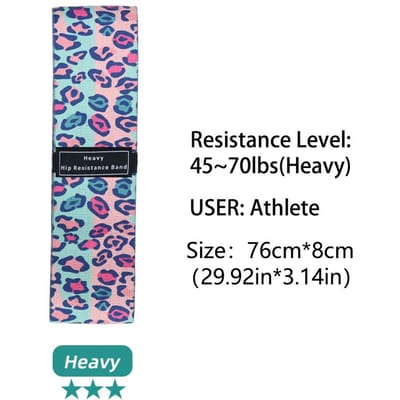 Stoffen Weerstand Elastische Booty Bands Squat Glute Workout Antislip Trainer Dikke Band Stretch Fitness Strips Lussen Yoga Uitrusting