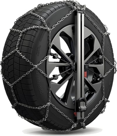 König Easy-fit SUV 245 - Sneeuwkettingen