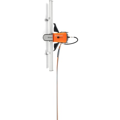Husqvarna wall saw wsc 40 chain adapter