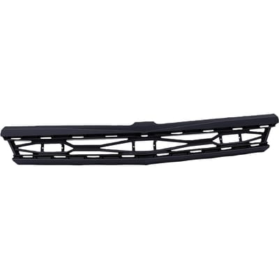 Vervanging Bovenste Grillegaas Voorbumper voor Chevy Camaro 2016 2021 Zwart Hoge Sterkte ABS black