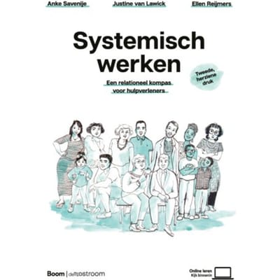 Systemisch Werken - Anke Savenije