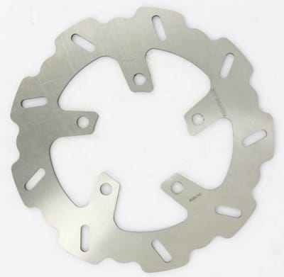 achterremschijf sifam voor kawasaki 900 zx-9 r ninja 1994 tot 1997 Ø230x82x6mm / ar nieuw