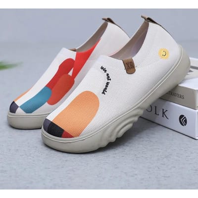 Dames Sneakers Schoenen Mode Dames Gevulkaniseerde Schoenen Hoge Kwaliteit Flats Schoenen Dames Wandelen Blatform Plus Size Zapatillas Mujer 41 white