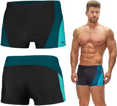 ZAGANO - Zwembroek heren - S - Korte zwembroek heren - Sport zwembroek - zwembroek voor het zwembad