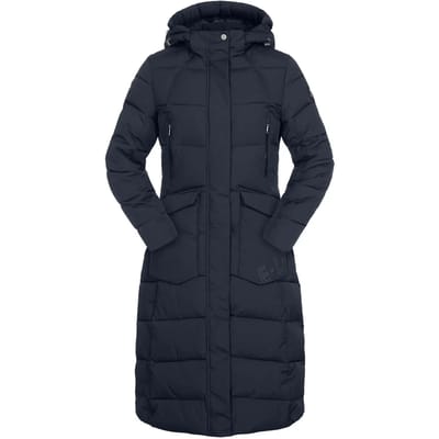 ELT SAPHIRA ADVANCED THERMO LANGE WINTERJAS Blauw