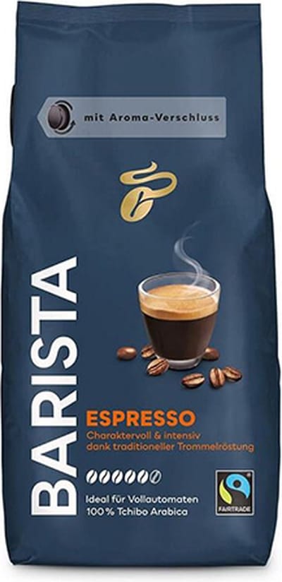 Tchibo - Barista Espresso Bonen - 1 kg