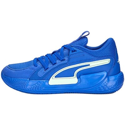 Basketbalschoenen Puma Baskets court rider chaos slash maille respirante