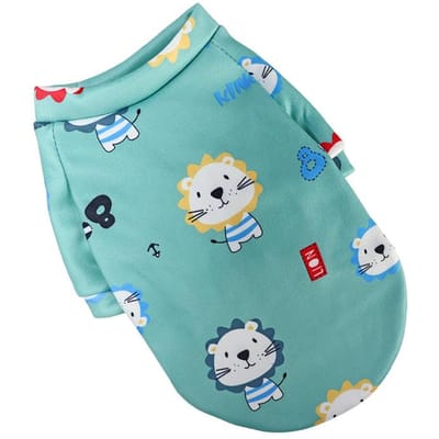 Vêtements pour Chien XS pour Petits Chiens Vêtements de Chiot pour Petits Chiens Mâle Veste pour Chat Personnaliser T-shirts pour Animaux de Compagnie pour Carlin Chihuahua Bouledogue XS