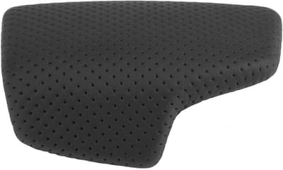 Pookknop Cap Cover - Schakelpook Cover - Automatische Versnellingspook - Ergonomisch Ontwerp - 8.5 x 6 cm - Zwart