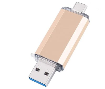 USB 3.0 Type-C-flashdrive 64 GB
