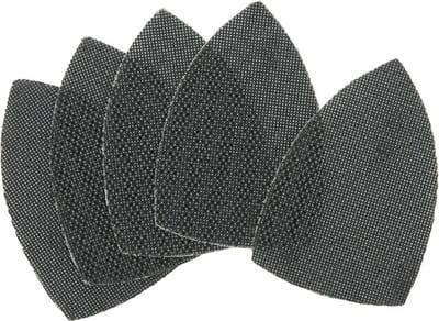 DeWALT DTM8553 Mesh Schuurgaas Delta 100x150mm K80 VE=5