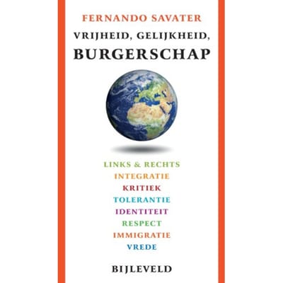 Vrijheid, Gelijkheid, Burgerschap - Fernando Savater