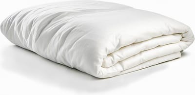 Zijden Dekbed - Zomerdekbed - inSilk Excellent Collection - Dekbed met vulling van Zijde - 1 persoons - 140 x 220 cm