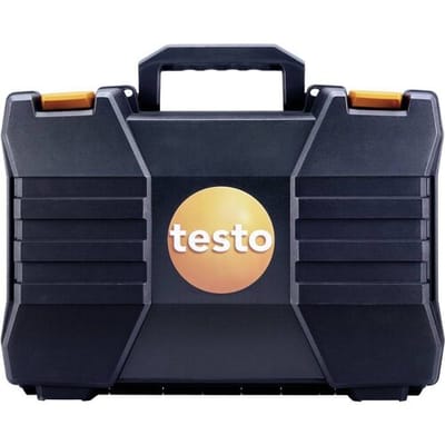 testo 0516 1035 0516 1035 Koffer voor meetapparatuur (l x b) 454 mm x 319 mm