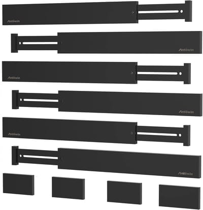 Famanu – Antislip Badmat, Hoogpolig, Machinewasbaar, Waterabsorberend Microvezel, voor Badkamer en Douche