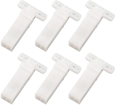 Dailygoods- Scharniereenheid 10 Stuks - Hoge Sterkte - Verbeterde Prestaties - Voor CLX/SCX/M-printers - Duurzaam - Lange Levensduur - Printeronderdeel