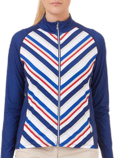 Func Factory dames Sportvestje Sheila stipe maat 36