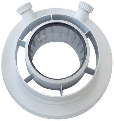 Vaillant Toestelaansluitstuk 80/125 mm PP voor ecoTECplus /5-5 en ecoCOMPACT 4-5, 0020147469