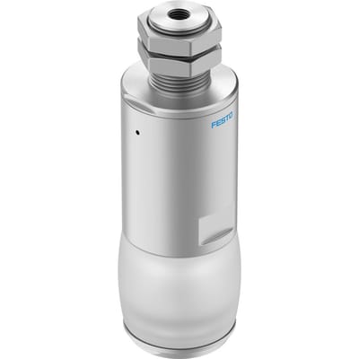 Festo Balggrijper 18.0mm Slag - Bouwgrootte 51 Enkelwerkend Silicoon - 1320807 - P2HZK