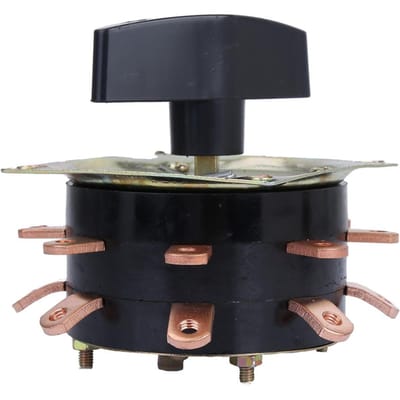 KDH 40 2 8 8 Cijfers Elektrische Lasmachine Aparte Schakelaar 380V 220V 40A
