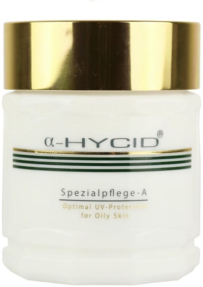 Medex a-Hycid Spezialpflege-A Nachtcrème - 50ml - Acne Huid