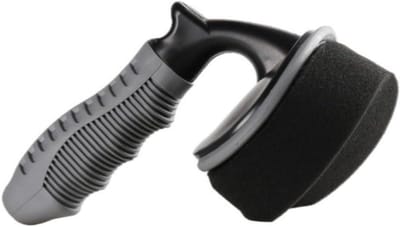 Band Polijst Borstel - Wax Applicator Tool - Auto Onderhoud - Zachte Spons Applicatie