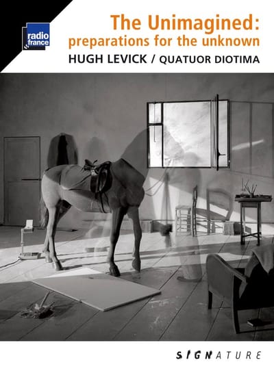 Quatuor Diotima - The Unimagined: Preparations For The Unknown (CD)