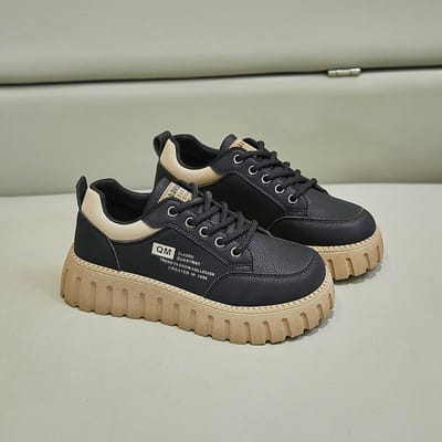 Atletische Meisjes Joggen Nieuwe Boardschoenen Outdoor Tennis Loafers Training Hoge Kwaliteit Sport Trendy Wandelen Hardloopschoenen 35 gray