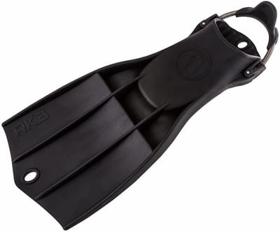 Apeks Fins - RK3 - Black - Medium