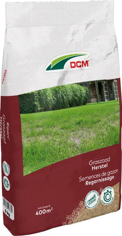 DCM GRASZAAD HERSTEL 6KG