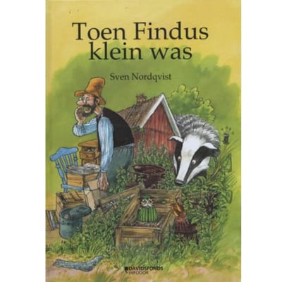 Toen Findus Klein Was - Pettson En Findus - Sven Nordqvist