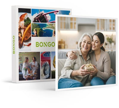 Bongo Bon -Cadeaukaart Voor Mama - € 100- Cadeaukaart