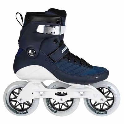 Powerslide Swell Navy 110 Inline Skates Zwart EU 40