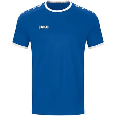 Jako Primera Shirt Korte Mouw Heren - Sportroyal | Maat: S