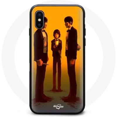 Coque Iphone XS Max Squid Game