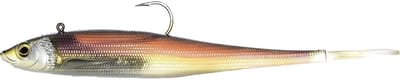 Zachte Kunstaas Shads voor Vissen op Roofvis - Flexibele Twitchbaits