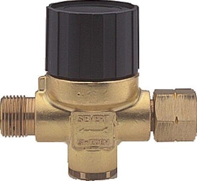 Sievert Reduceerventiel 1-4 bar 3/8 L