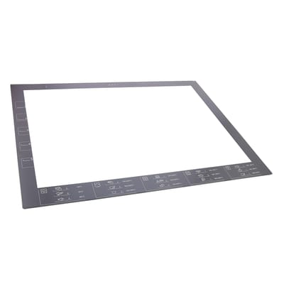 AEG Deurglas - 524x402mm 140013353028