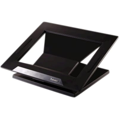 Fellowes laptop standaard Designer suites - in 4 hoogtes verstelbaar - tot 17 inch